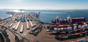 Port of Oakland witnesses 10 per cent cargo volume increase in 2024