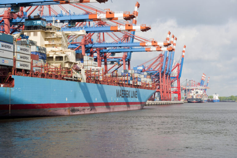 Maersk updates MECL service rotation