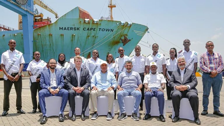 Maersk, Kenya Ports announce maritime training programme