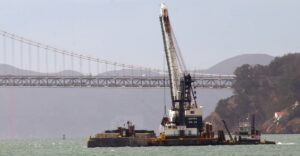 Port of Oakland to support wetlands with sustainable dredging