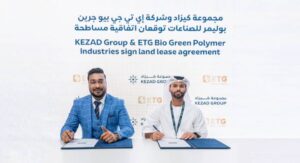 ETG to establish $40 million facility in KEZAD