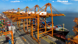 ICTSI’s MICT progresses Berth 8 construction