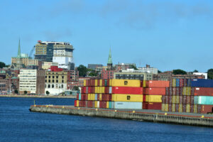 Port of Brunswick sets record for RoRo exports in the US