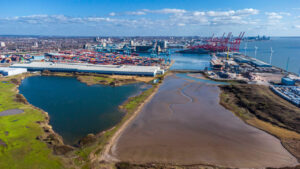 CLdN concludes infrastructure expansion at Liverpool terminal