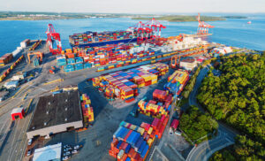 North Sea Port and Canadian ports collaborate on trade, innovation and energy transition