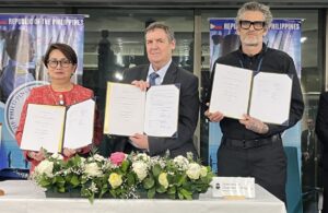 The ICS and partners ink MoU to simplify digital seafarer certification