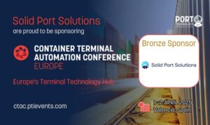 Meet our Sponsors for CTAC Europe 2025: Solid Port Solutions