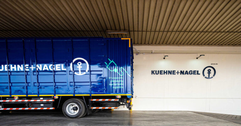 Kuehne+Nagel boosts Asia growth with LCL solution in Thailand