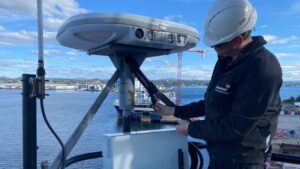 Inmarsat Maritime's connectivity service hits 340 Mbps