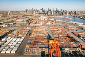 Port of Melbourne reports record container throughput in 2024