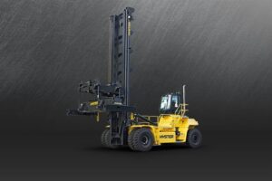 Hyster announces expanded lineup of electric forklifts