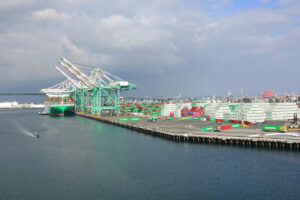 Port of Los Angeles names new Chief of Staff