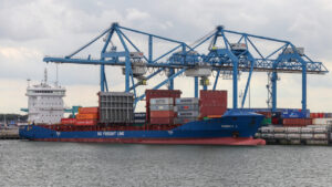 Port of Rotterdam sees €321 Million in gross investments