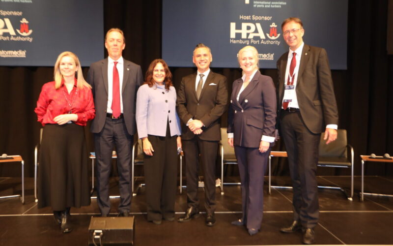 Navigating the unknown: resilience and collaboration at IAPH 2024