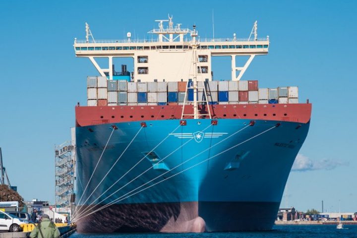 Maersk 2017 Results: Profits up with $14 Billion in M&A
