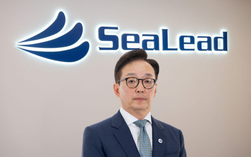 SeaLead appoint new Managing Director