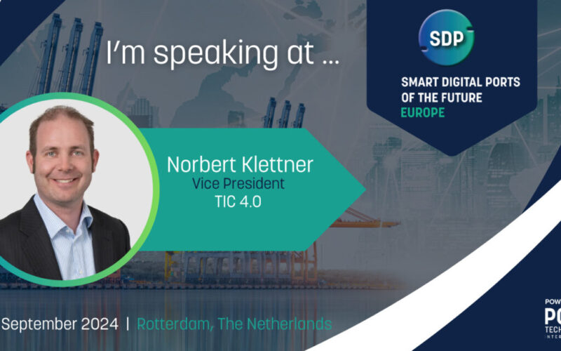 Meet our SDP 2024 Speakers: Norbert Klettner