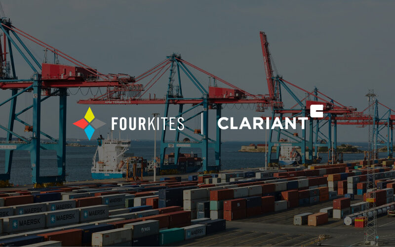 Clariant chooses FourKites for supply chain visibility