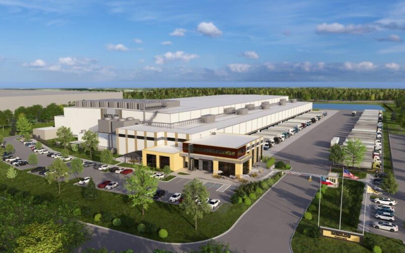 MEDLOG begins construction on storage facility in Savannah