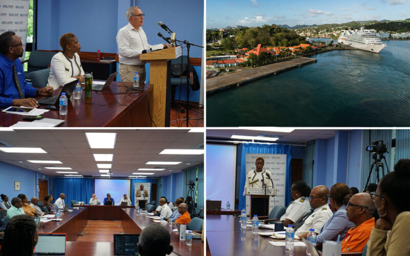 IMO rolls out the maritime single window in the Caribbean