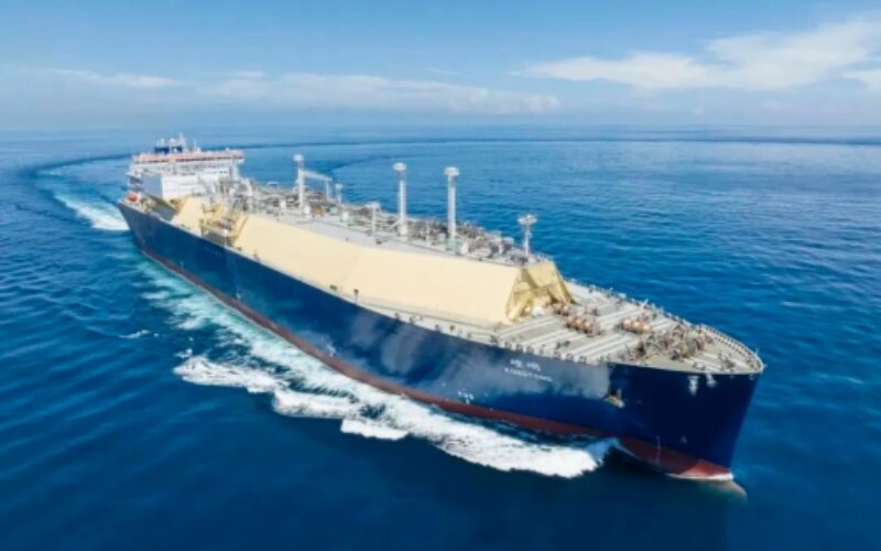 COSCO SHIPPING announces new ammonia fuel ships