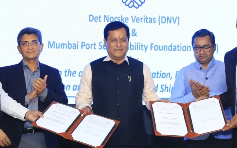 DNV, MPSF ink sign MoU to advance sustainability efforts