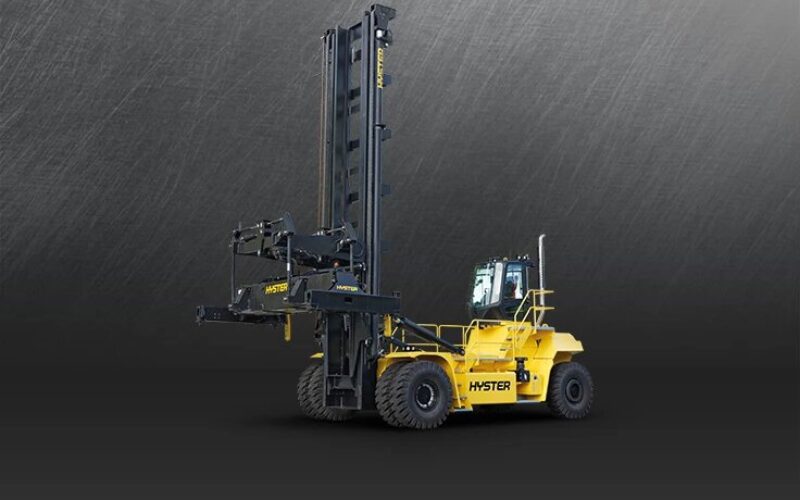 Hyster announces expanded lineup of electric forklifts