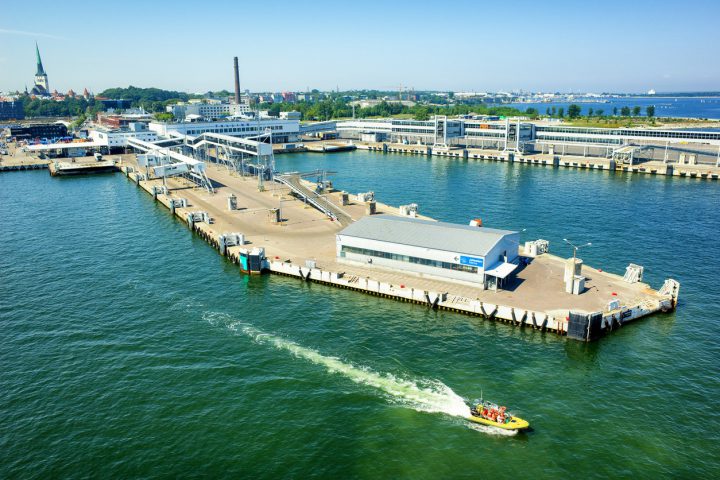 Port Of Tallinn - Port Technology International