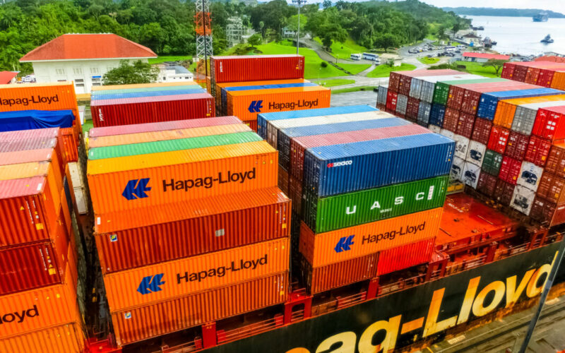 Hapag-Lloyd concludes Q1 2024 with $942 million revenue