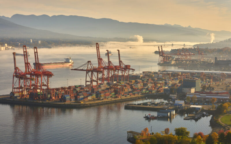 Port of Vancouver expands centralised maritime traffic system