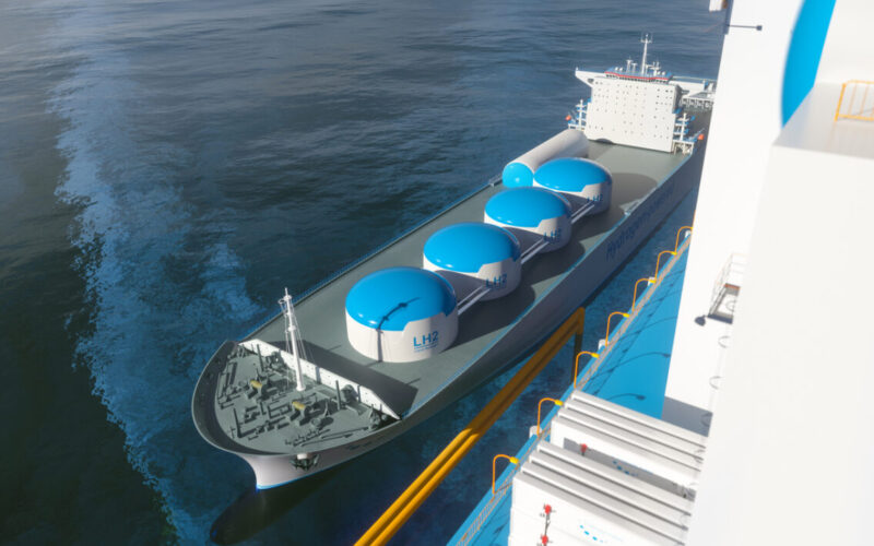 WinGD secures engine orders for eight newbuild LNG carriers