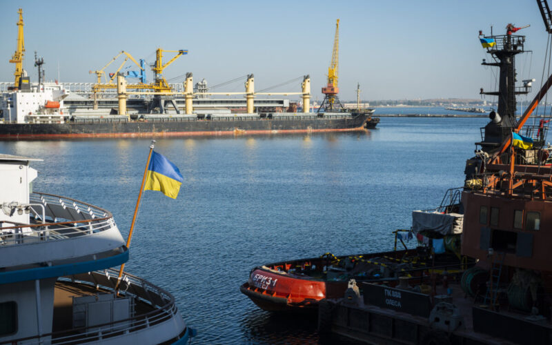 Ports of Stockholm, BPO to enhance cooperation with Ukrainian ports