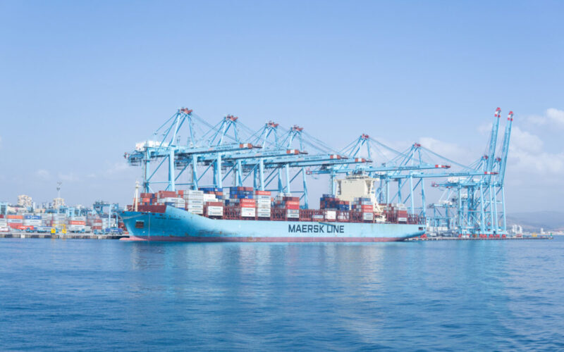 Maersk introduces China - Bangladesh shipping service