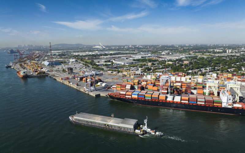 Port of Montreal concludes rail optimization project