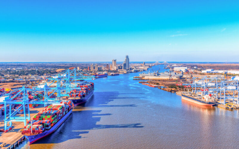 Port of Mobile begins last phase of Harbor Project