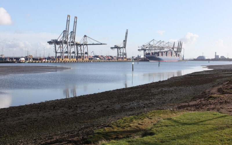 Port of Southampton obtains Clean Maritime Innovator award