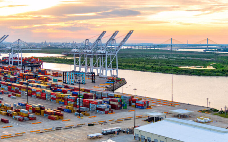 Port Houston witnesses 20 per cent container volume growth in August