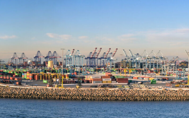 Port of Los Angeles appoints new Harbor Commissioner