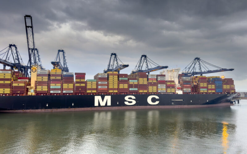 MSC upgrades connectivity in South Africa