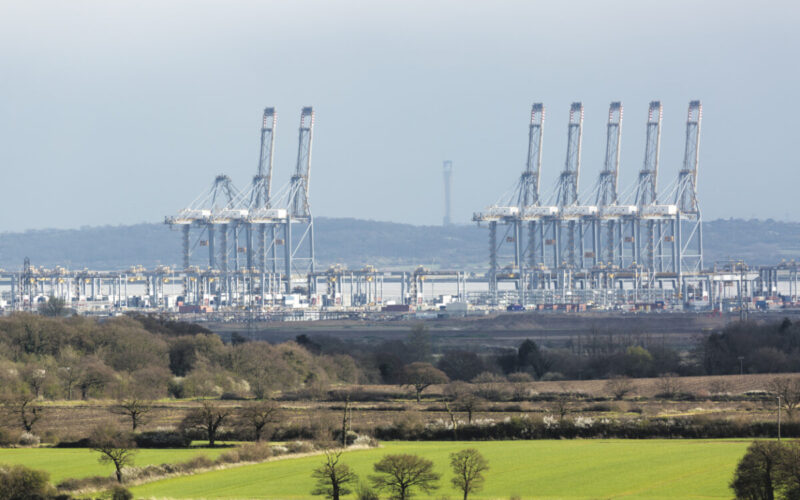 DP World to begin £1 billion London Gateway expansion