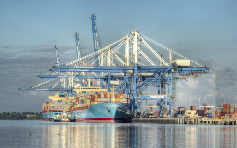 SC Ports resume operations after software issue