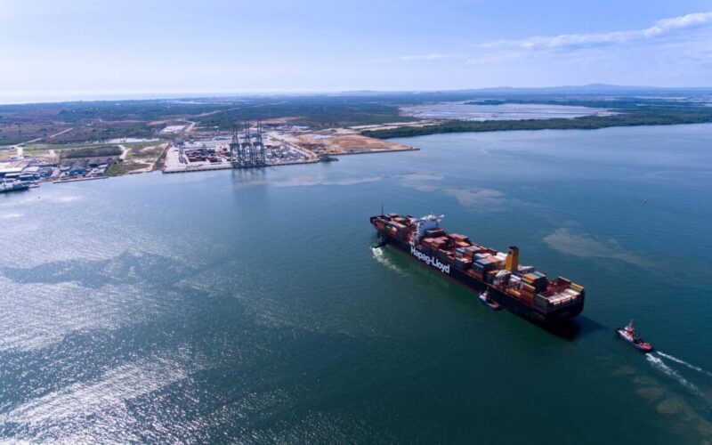 DP World announces upgrades in South American port facilities