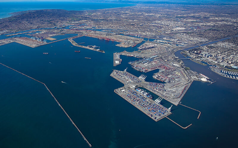 Port of Long Beach receives near $800 million budget approval