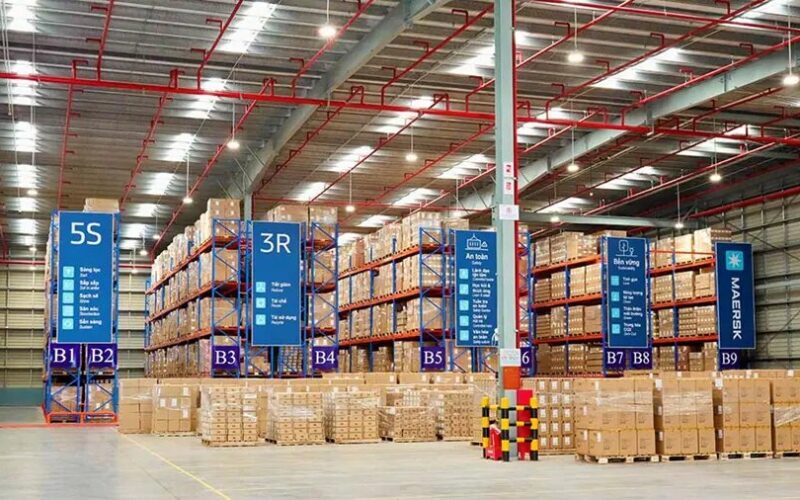 Maersk unveils first own-licensed bonded warehouse in north Vietnam