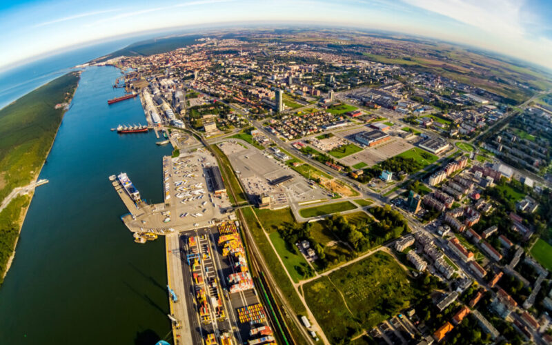 Klaipėda Port set to electrify its quays