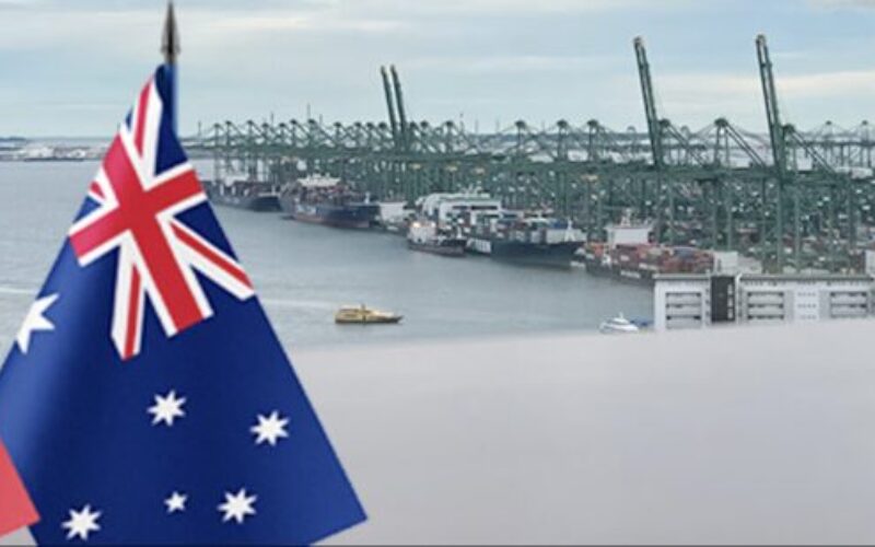 Singapore, Australia partner to establish Green and Digital Shipping Corridor