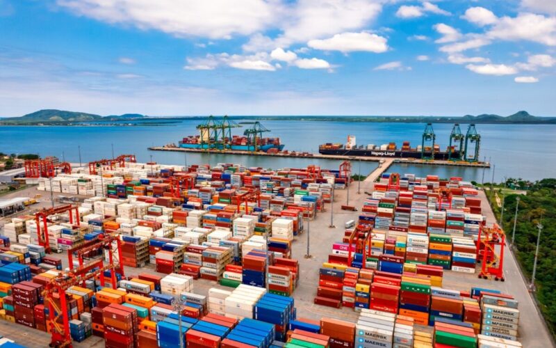 Porto Itapoá increases reefer plugs for refrigerated containers