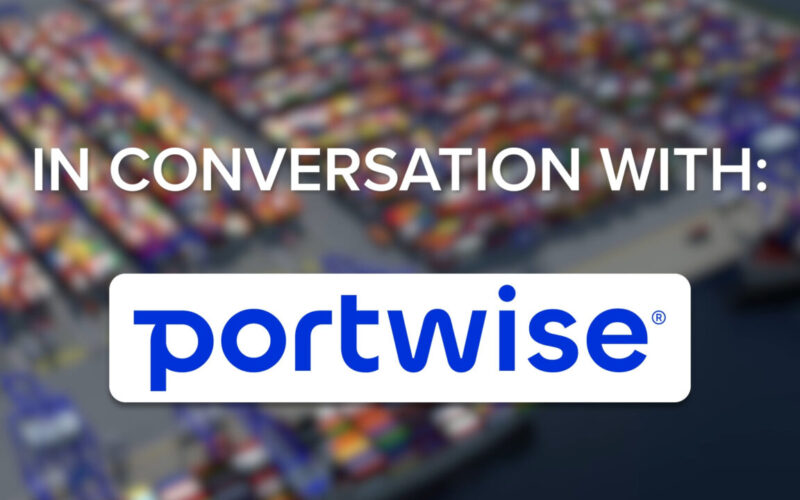 In Conversation With: Portwise. Part 1